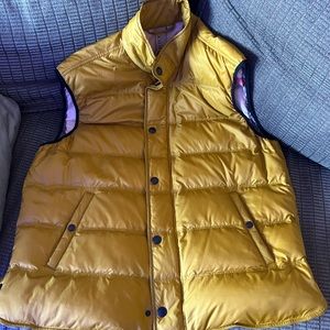 Men’s Burberry Brit vintage Vest